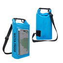 DryView™ – A Bolsa à Prova d’Água 2L com Tela Touch