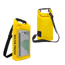 DryView™ – A Bolsa à Prova d’Água 2L com Tela Touch