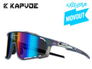 NanoTech™ Cycling Glasses – Óculos Esportivos com Lentes de Alta Definição UV400