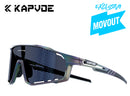 NanoTech™ Cycling Glasses – Óculos Esportivos com Lentes de Alta Definição UV400
