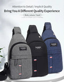 Mochila Lateral à Prova d’Água