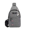 Mochila Lateral à Prova d’Água