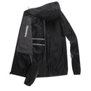 Jaqueta Masculina Anti-UV AirShield – Leve e Respirável