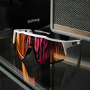 Kapvoe Edge Pro | Kit Completo com 4 Lentes UV400 + Suporte para Lentes de Grau