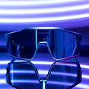 Kapvoe Edge Pro | Kit Completo com 4 Lentes UV400 + Suporte para Lentes de Grau