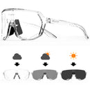 Óculos SCVCN Pulselens UV400 – Ciclismo, Beach Tenis, Outdoor