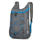 Mochila de Trilha Dobrável à Prova d’Água – Portátil, Resistente e Multifuncional
