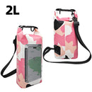 DryView™ – A Bolsa à Prova d’Água 2L com Tela Touch