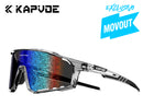 NanoTech™ Cycling Glasses – Óculos Esportivos com Lentes de Alta Definição UV400