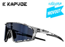 NanoTech™ Cycling Glasses – Óculos Esportivos com Lentes de Alta Definição UV400