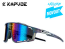 NanoTech™ Cycling Glasses – Óculos Esportivos com Lentes de Alta Definição UV400