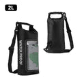 DryView™ – A Bolsa à Prova d’Água 2L com Tela Touch