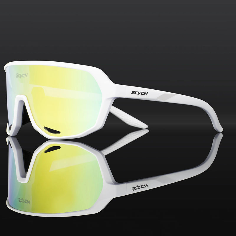 Óculos SCVCN Pulselens UV400 – Ciclismo, Beach Tenis, Outdoor