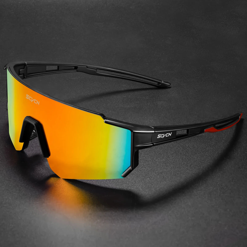 SCVCN  Lucent UV400 – Ideal para Ciclismo, Corrida e Trilhas