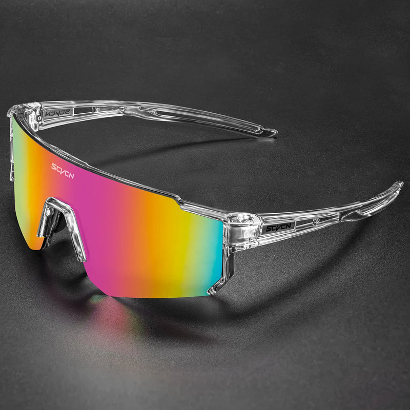 SCVCN  Lucent UV400 – Ideal para Ciclismo, Corrida e Trilhas