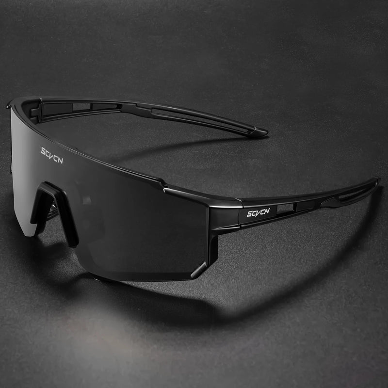 SCVCN  Lucent UV400 – Ideal para Ciclismo, Corrida e Trilhas