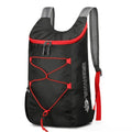 Mochila de Trilha Dobrável à Prova d’Água – Portátil, Resistente e Multifuncional