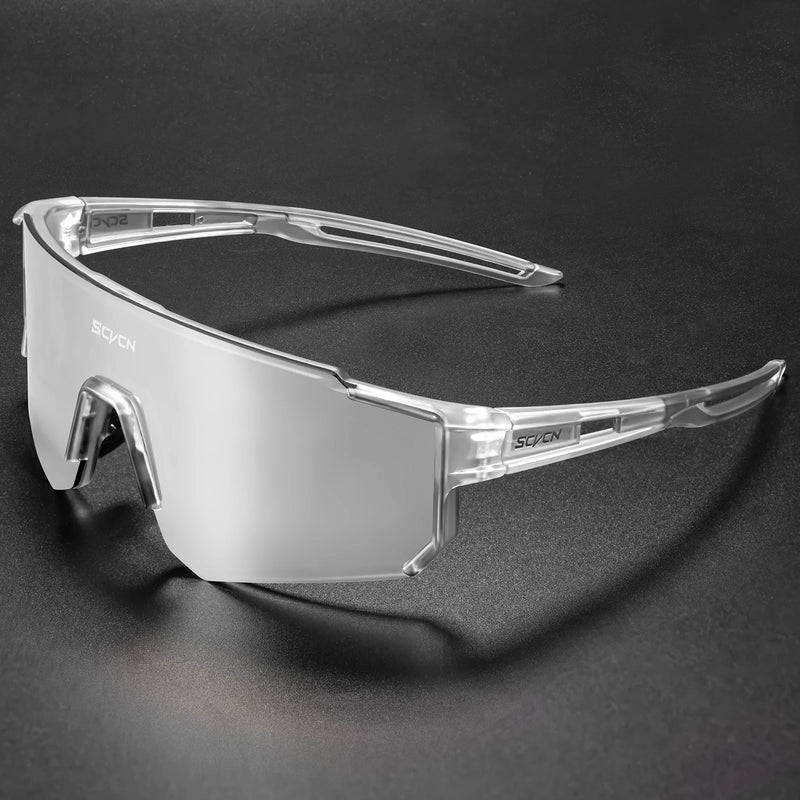 SCVCN  Lucent UV400 – Ideal para Ciclismo, Corrida e Trilhas