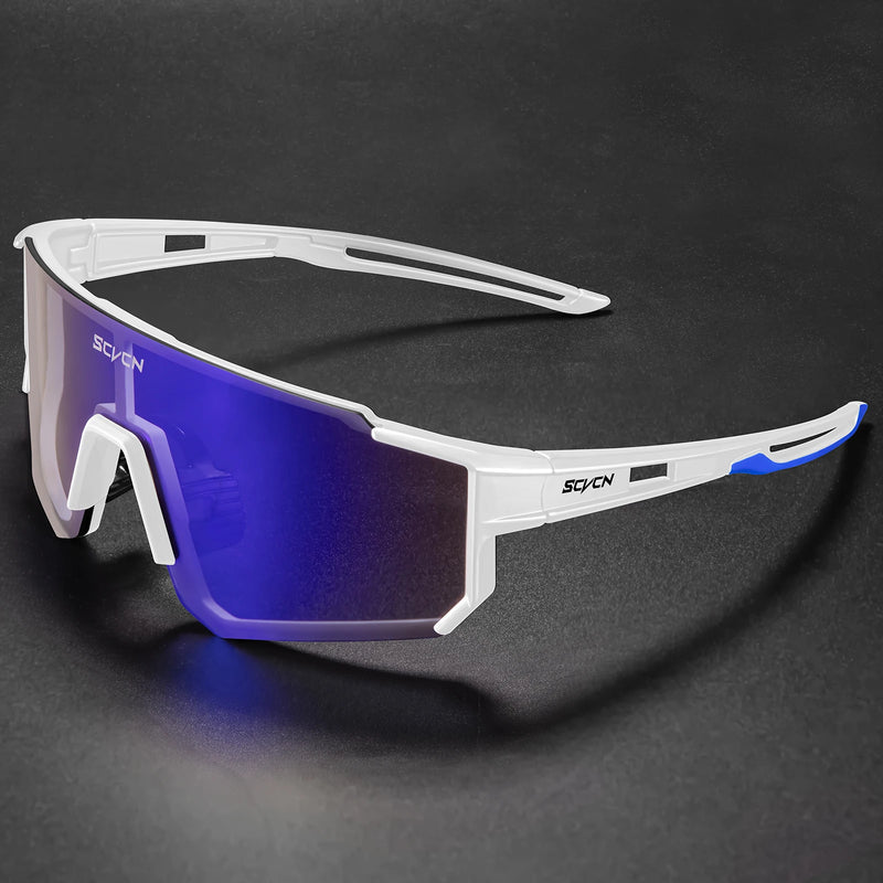 SCVCN  Lucent UV400 – Ideal para Ciclismo, Corrida e Trilhas