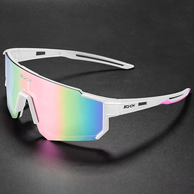 SCVCN  Lucent UV400 – Ideal para Ciclismo, Corrida e Trilhas