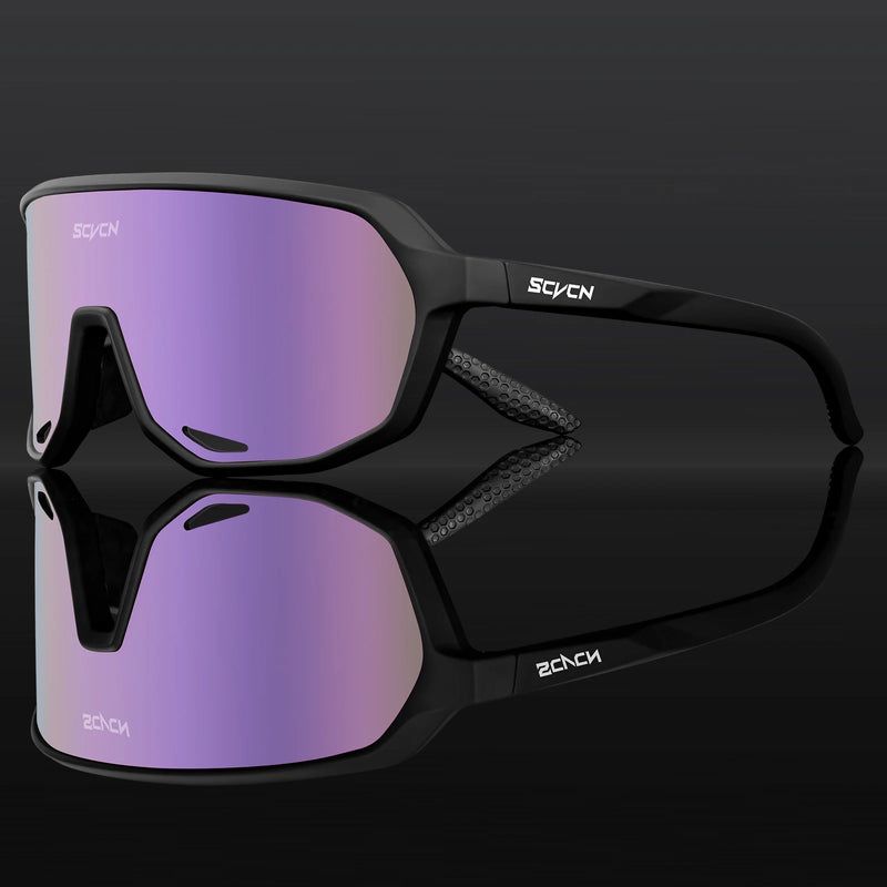 Óculos SCVCN Pulselens UV400 – Ciclismo, Beach Tenis, Outdoor