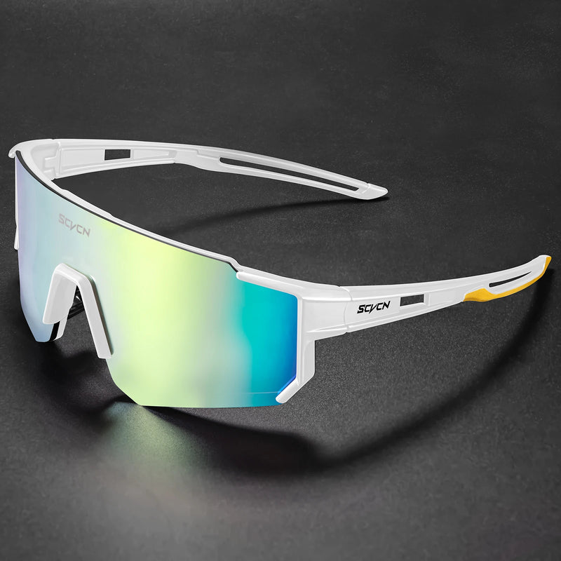 SCVCN  Lucent UV400 – Ideal para Ciclismo, Corrida e Trilhas