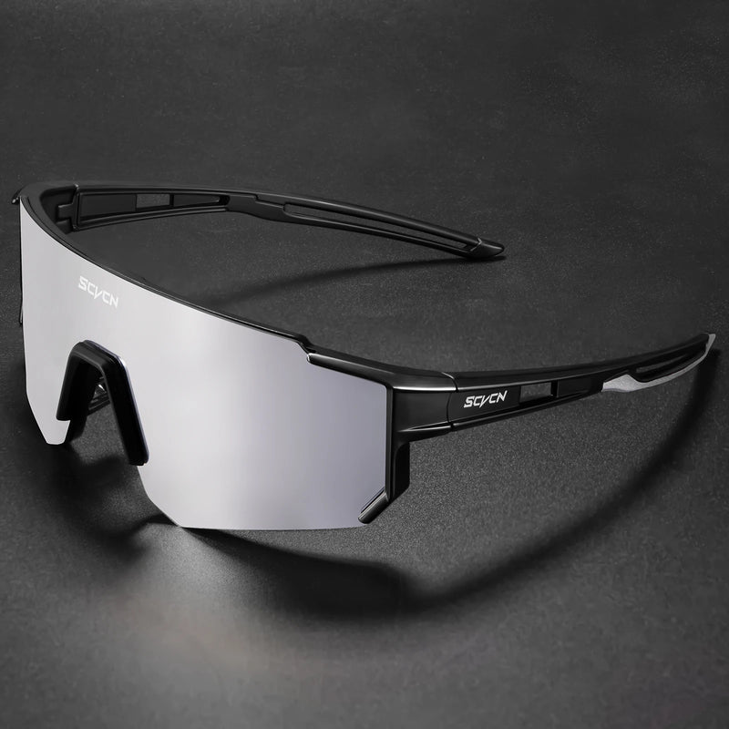SCVCN  Lucent UV400 – Ideal para Ciclismo, Corrida e Trilhas