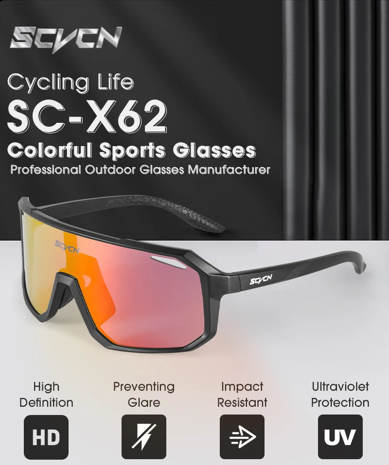 SCVCN VELOCITY UV400 – Atividades Outdoor