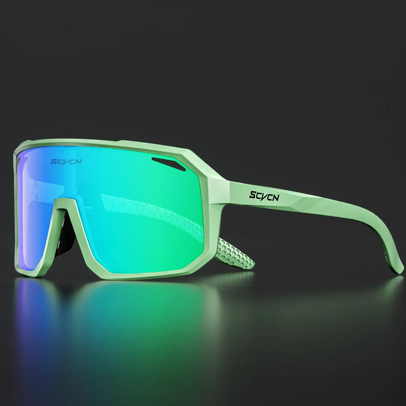 SCVCN  Lucent UV400 – Ideal para Ciclismo, Corrida e Trilhas