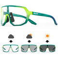 Óculos SCVCN Pulselens UV400 – Ciclismo, Beach Tenis, Outdoor
