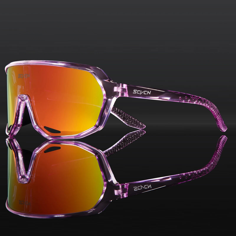 Óculos SCVCN Pulselens UV400 – Ciclismo, Beach Tenis, Outdoor