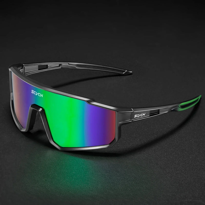 SCVCN Horizon+ – Óculos Esportivos Outdoor UV400