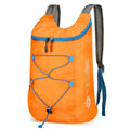 Mochila de Trilha Dobrável à Prova d’Água – Portátil, Resistente e Multifuncional