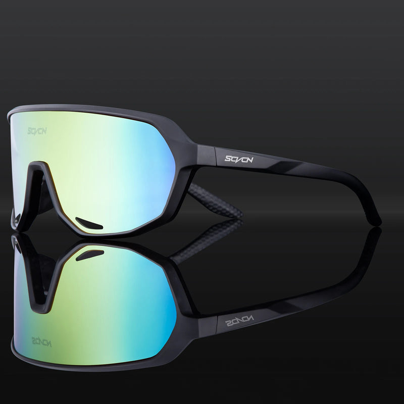 Óculos SCVCN Pulselens UV400 – Ciclismo, Beach Tenis, Outdoor