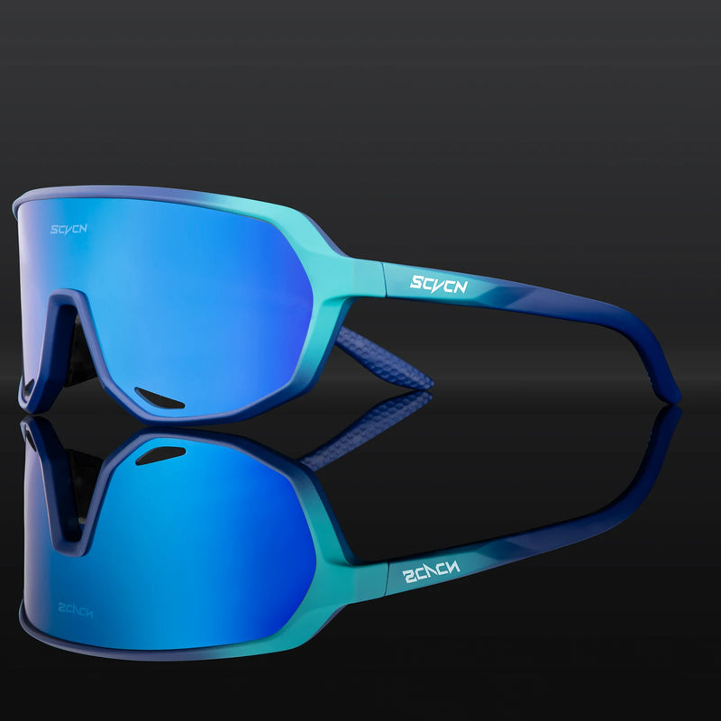 Óculos SCVCN Pulselens UV400 – Ciclismo, Beach Tenis, Outdoor