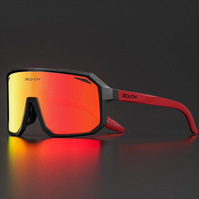 SCVCN  Lucent UV400 – Ideal para Ciclismo, Corrida e Trilhas