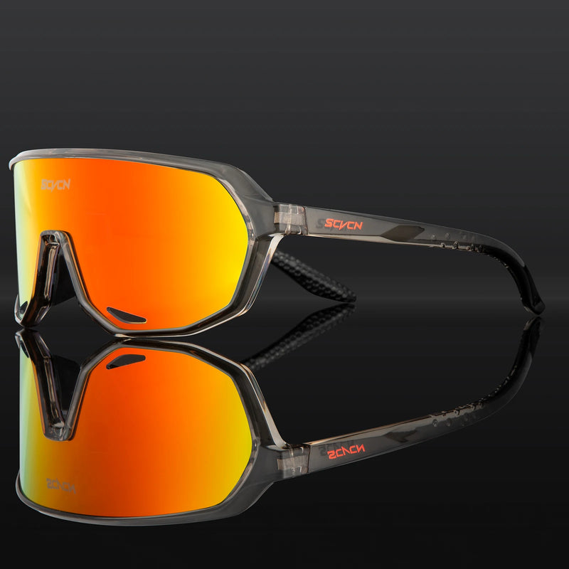 Óculos SCVCN Pulselens UV400 – Ciclismo, Beach Tenis, Outdoor