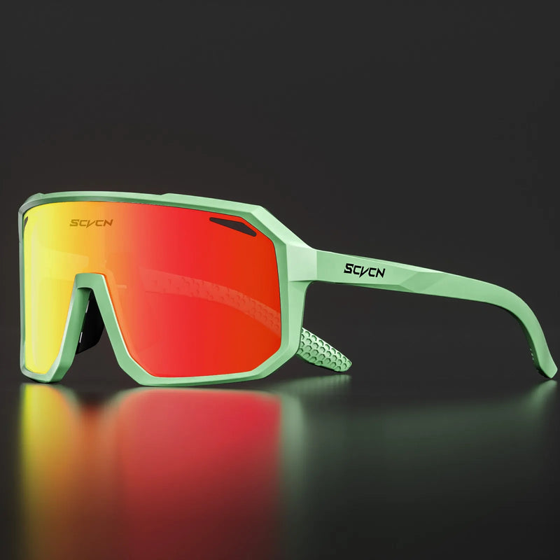 SCVCN  Lucent UV400 – Ideal para Ciclismo, Corrida e Trilhas