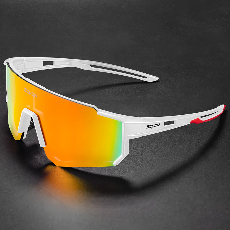 SCVCN  Lucent UV400 – Ideal para Ciclismo, Corrida e Trilhas