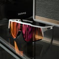 Kapvoe Edge Pro | Kit Completo com 4 Lentes UV400 + Suporte para Lentes de Grau