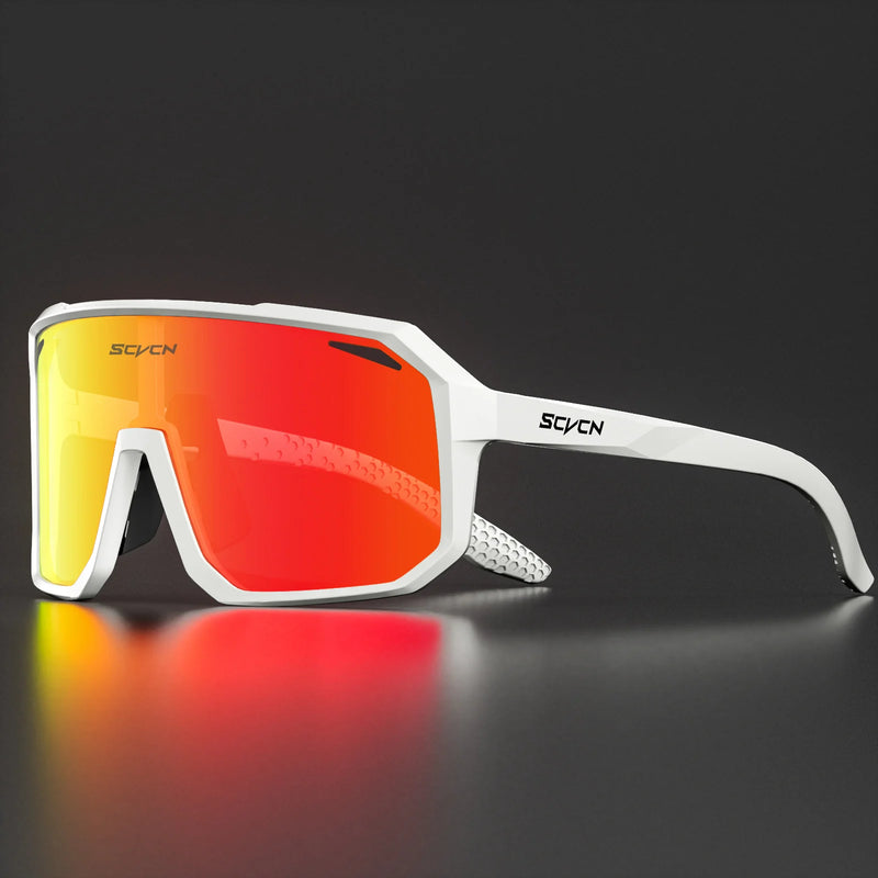 SCVCN  Lucent UV400 – Ideal para Ciclismo, Corrida e Trilhas