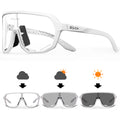Óculos SCVCN Pulselens UV400 – Ciclismo, Beach Tenis, Outdoor