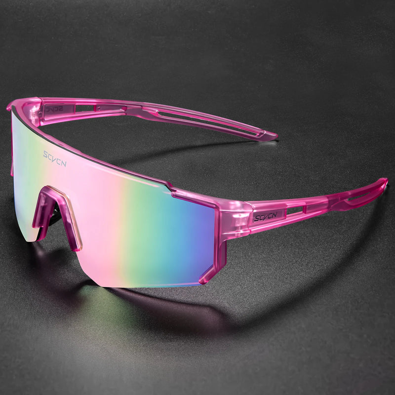 SCVCN  Lucent UV400 – Ideal para Ciclismo, Corrida e Trilhas