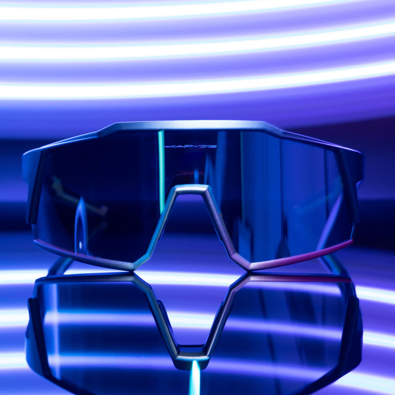 Kapvoe Edge Pro | Kit Completo com 4 Lentes UV400 + Suporte para Lentes de Grau