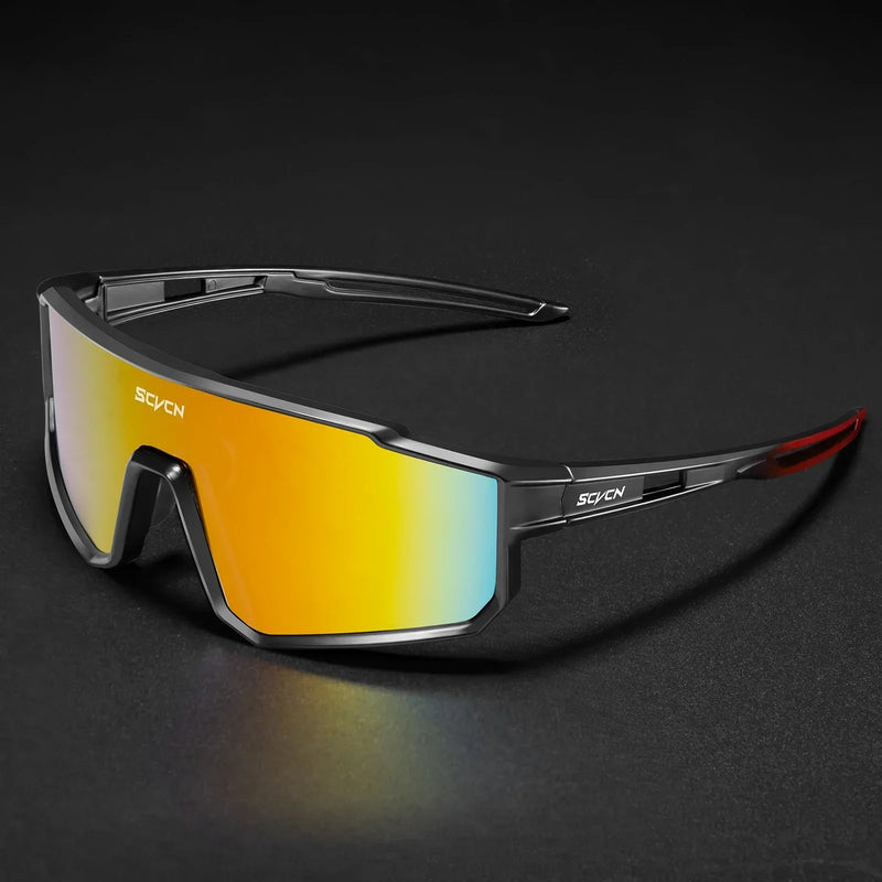 SCVCN Horizon+ – Óculos Esportivos Outdoor UV400