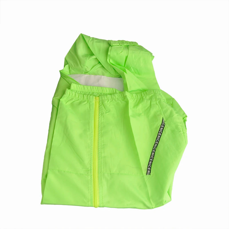 Jaqueta Masculina Anti-UV AirShield – Leve e Respirável