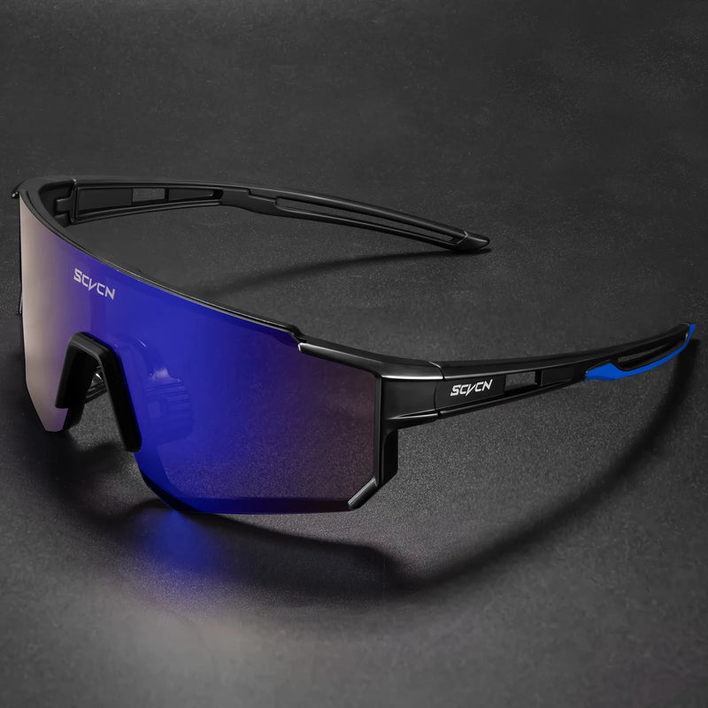 SCVCN  Lucent UV400 – Ideal para Ciclismo, Corrida e Trilhas