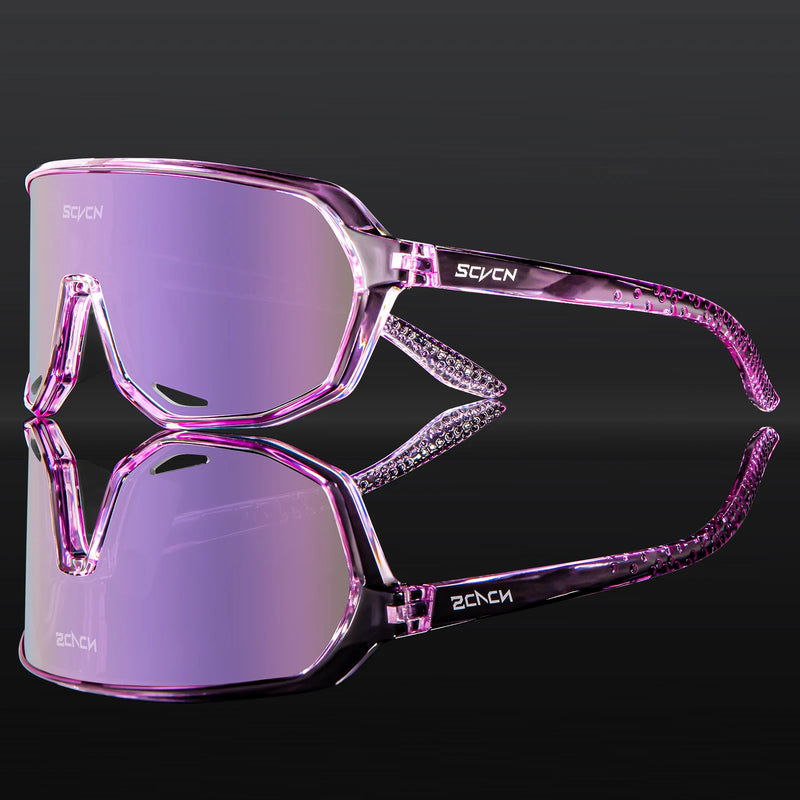 Óculos SCVCN Pulselens UV400 – Ciclismo, Beach Tenis, Outdoor
