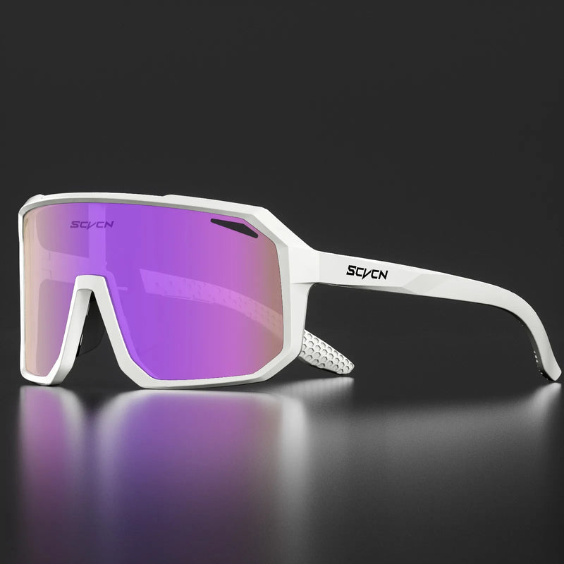SCVCN  Lucent UV400 – Ideal para Ciclismo, Corrida e Trilhas