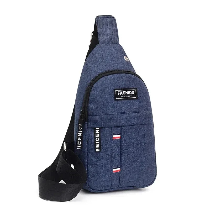 Mochila Lateral à Prova d’Água